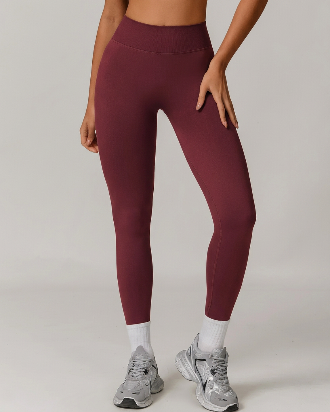 Styledora Sculpt Seamless Scrunch Leggings