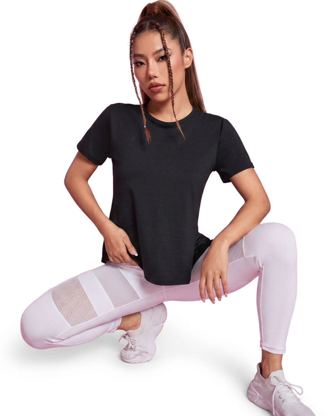 Styledora Performance Breathable Training Tee