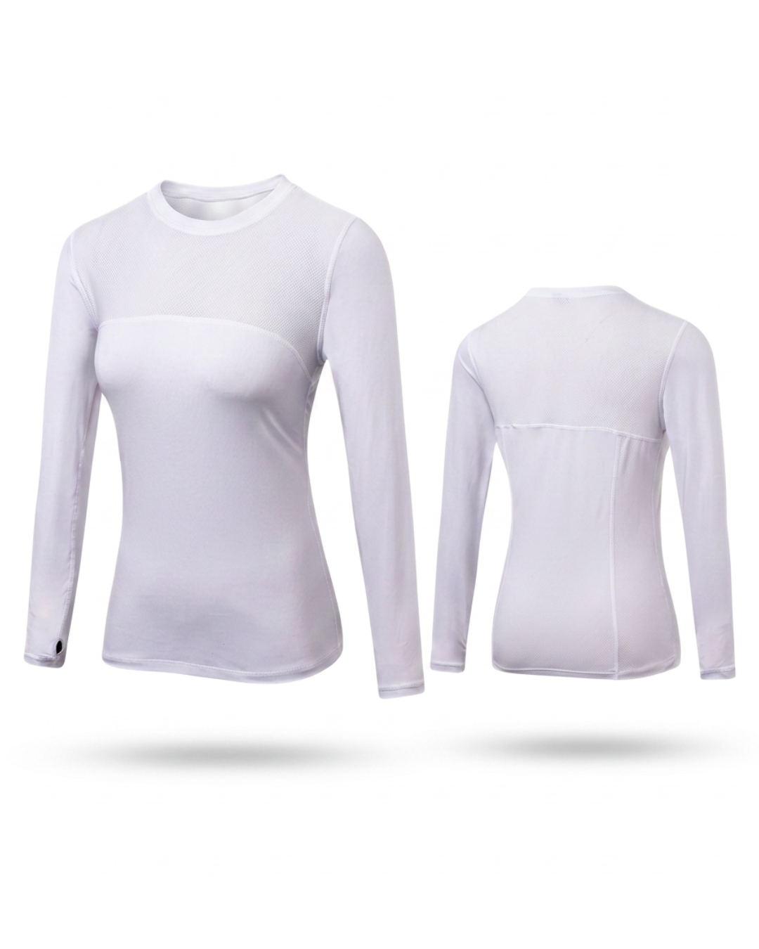Styledora Performance Long Sleeve Top