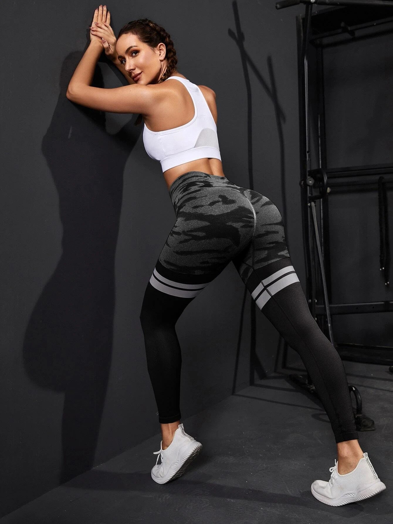 European and American Best-Selling Seamless Camouflage
