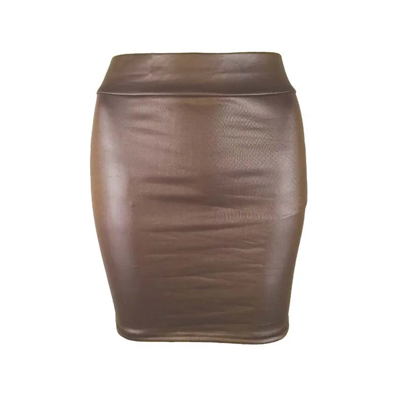 Styledora Luxe Mini Skirt
