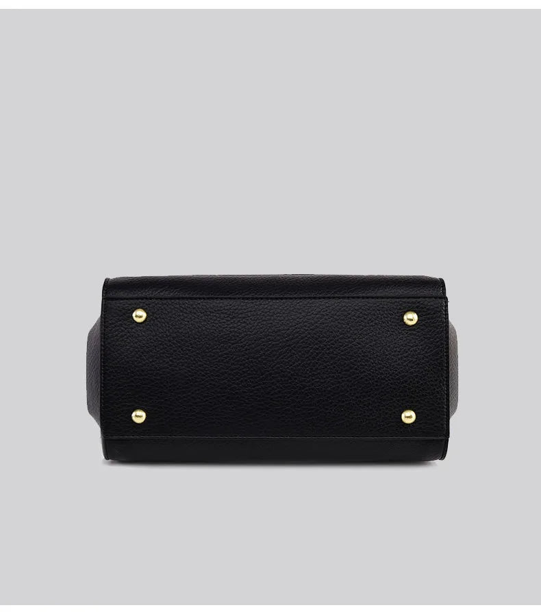 New Women's Handbags, Fashionable Tote Bags, High-End Shoulder Bags, Large-Capacity Commuter Bags, Simple and Versatile Casual Bags, Water-Resistant Crossbody Bags