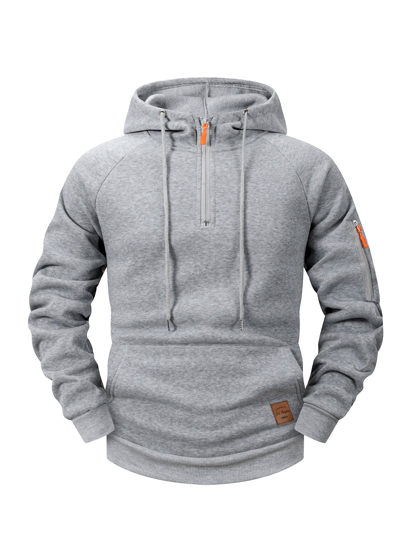 Styledora Urban Zip Hoodie