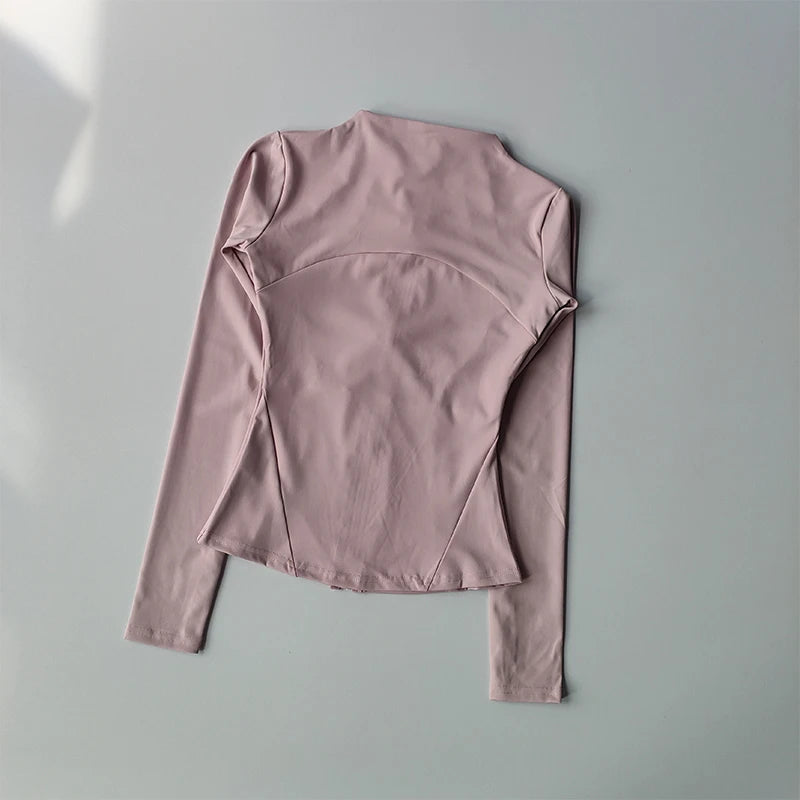 Styledora Performance Zip Jacket Long