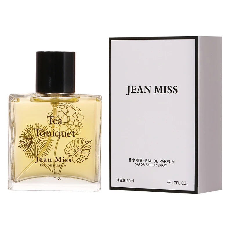 Classic Perfumes For Women Floral Scent Pheromone