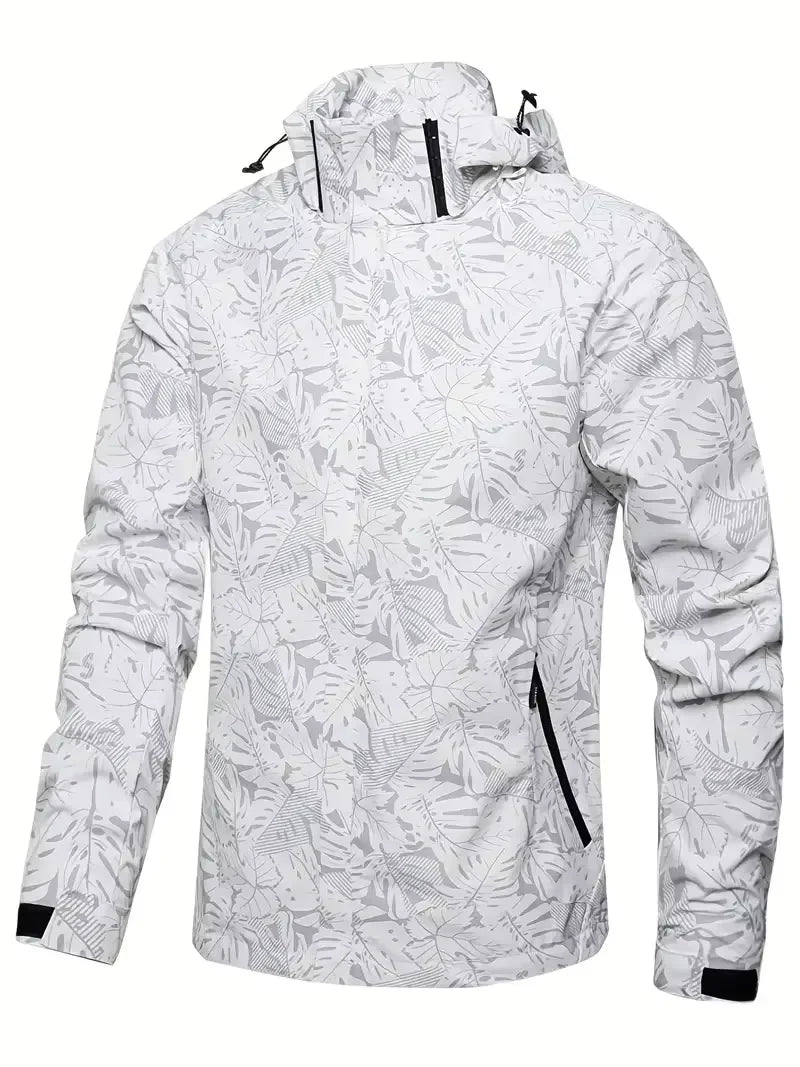 Styledora Urban Windbreaker