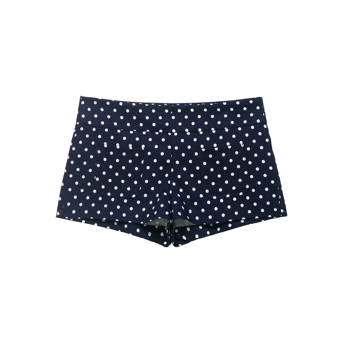Styledora Polka Zip Jacket