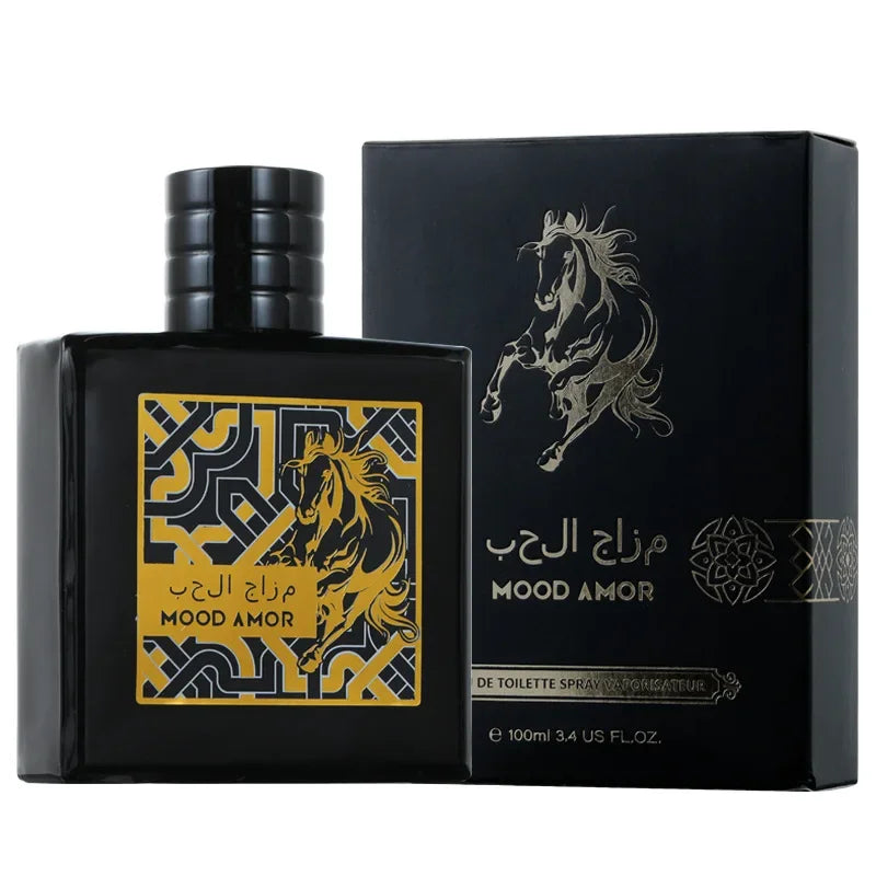 Brand Arabian Men Perfume Woody Gentleman Irresistible