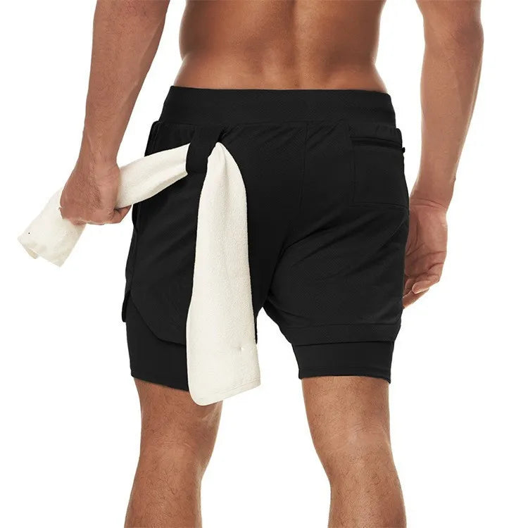 Styledora Performance Shorts