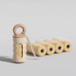 The PoopPal – Portable Dog Poop Bag Dispenser
