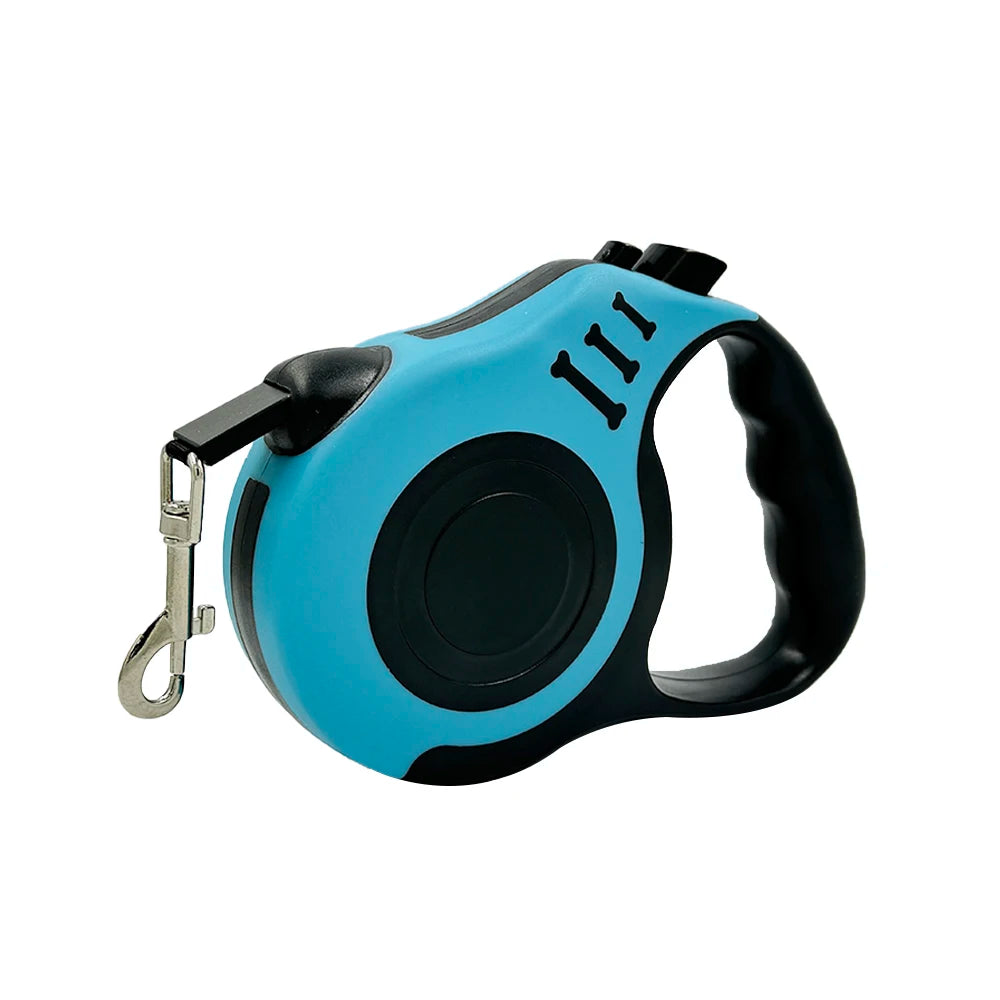 The FreeLine – Retractable Nylon Dog Leash (3m & 5m)