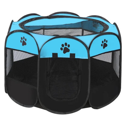 Cozy Pet Bed – Dog & Cat Basket Cushion | Soft House Mat for Puppies & Kittens