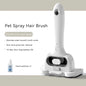 The Grooming Wand – Spray, Comb & Massage in One