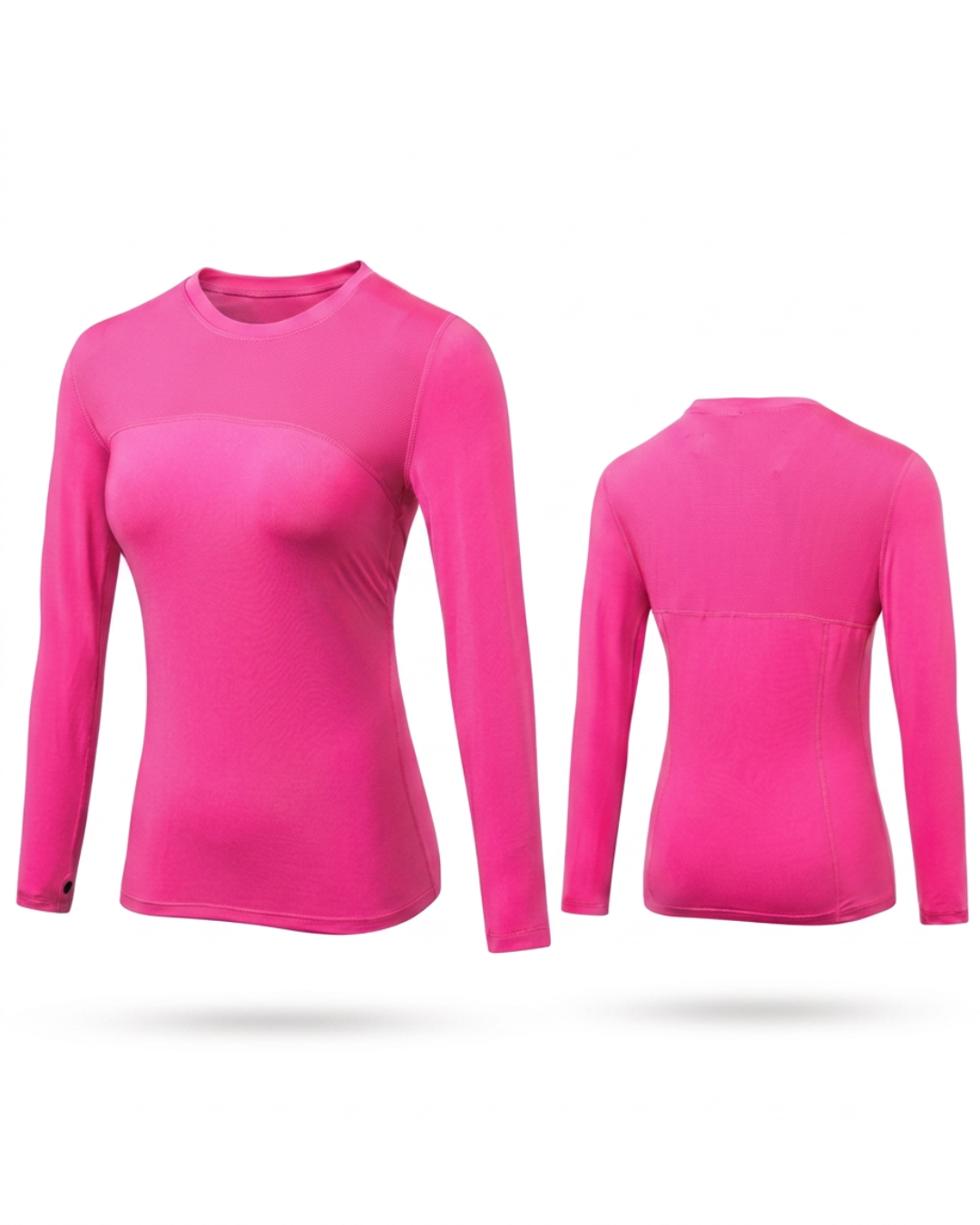 Styledora Performance Long Sleeve Top