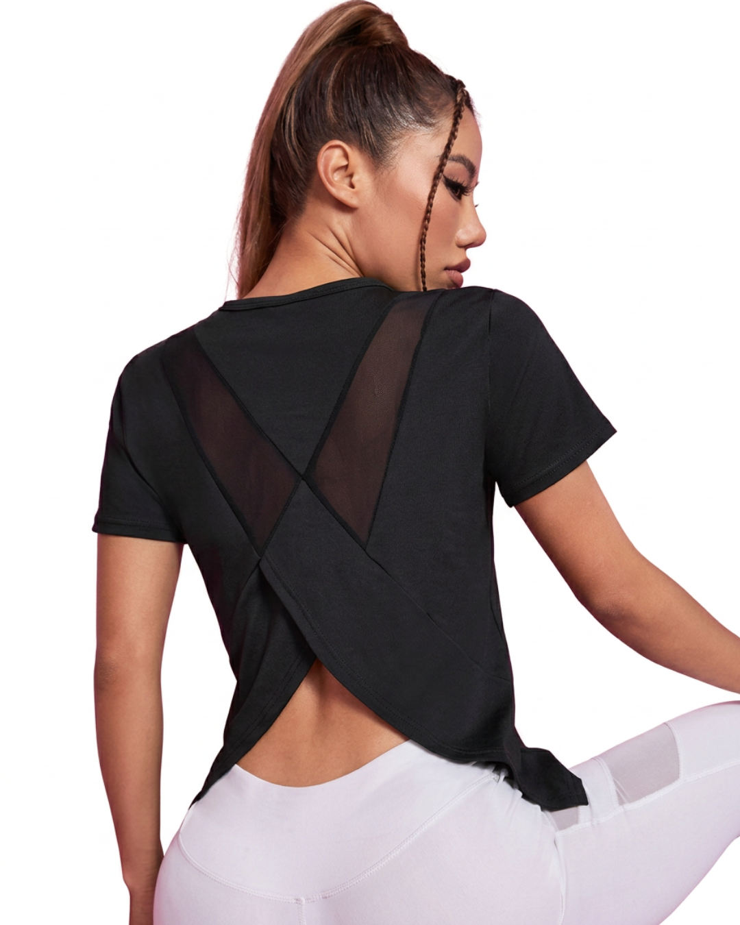 Styledora Performance Breathable Training Tee
