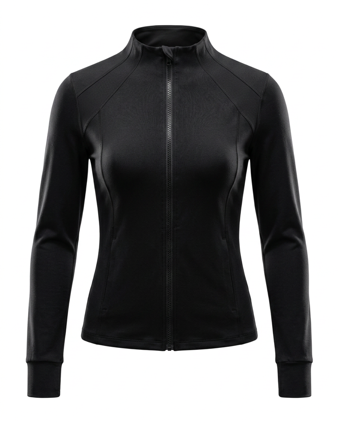 Styledora Performance Zip Jacket Long