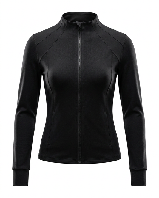 Styledora Performance Zip Jacket Long
