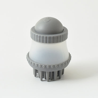The ScrubSpa – Silicone Pet Bath & Massage Brush