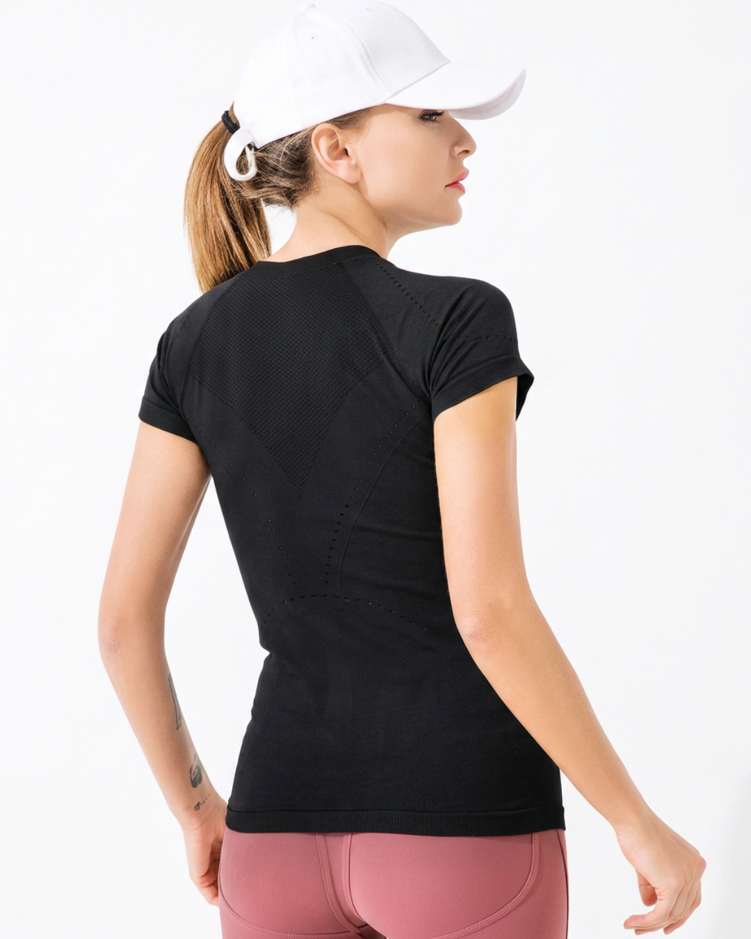 Styledora Performance Quick Dry T-Shirt