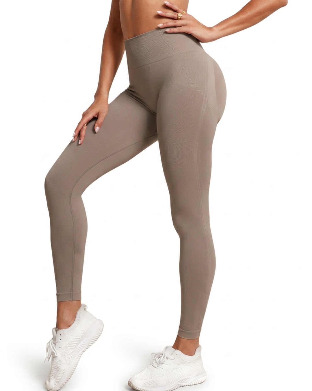 Styledora Performance Seamless Leggings
