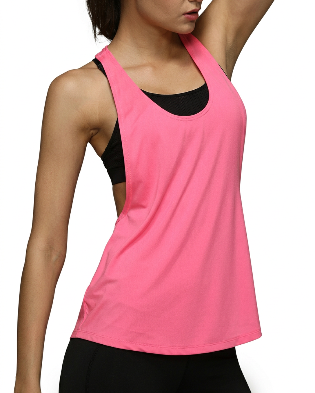 Styledora Performance Racerback Tank
