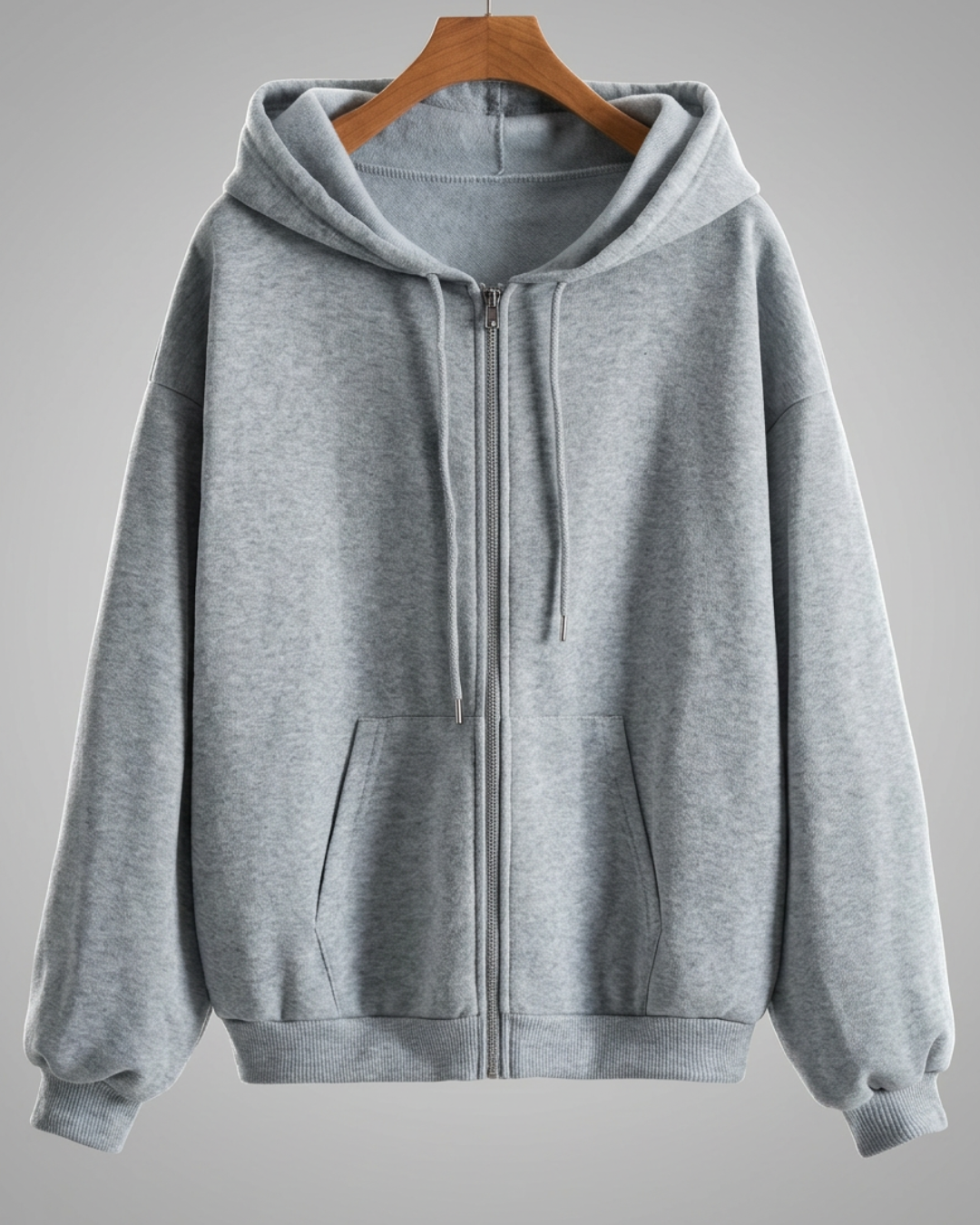 Styledora Everyday Zip Hoodie