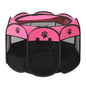 Cozy Pet Bed – Dog & Cat Basket Cushion | Soft House Mat for Puppies & Kittens