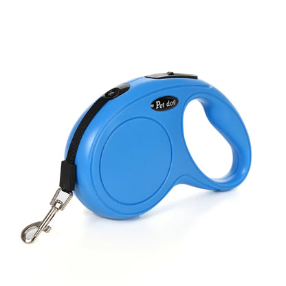 The WristWalk – Hands-Free Adjustable Nylon Dog Leash