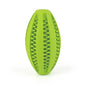 The ChewIQ – Natural Rubber Treat Dispensing Chew Ball for Dogs