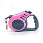 The FreeLine – Retractable Nylon Dog Leash (3m & 5m)