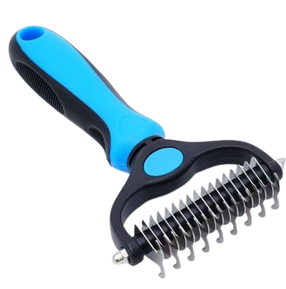 The MatBreaker – Double-Sided Dematting Brush for Dogs
