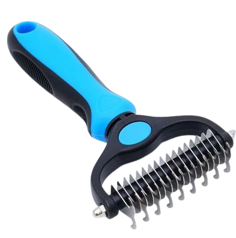 The MatBreaker – Double-Sided Dematting Brush for Dogs