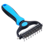 The MatBreaker – Double-Sided Dematting Brush for Dogs