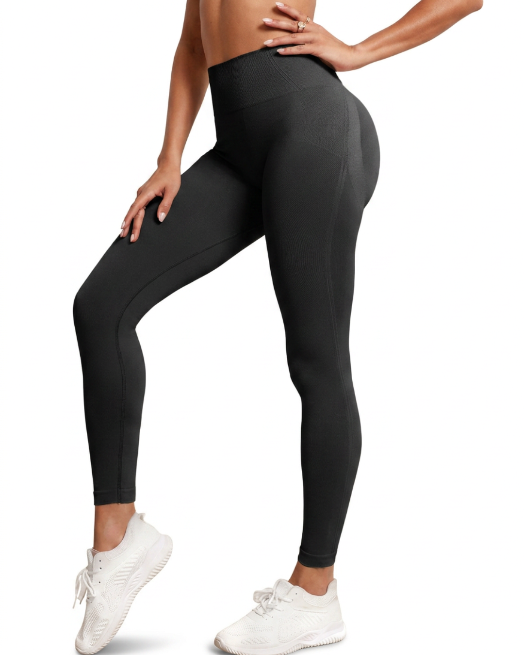 Styledora Performance Seamless Leggings