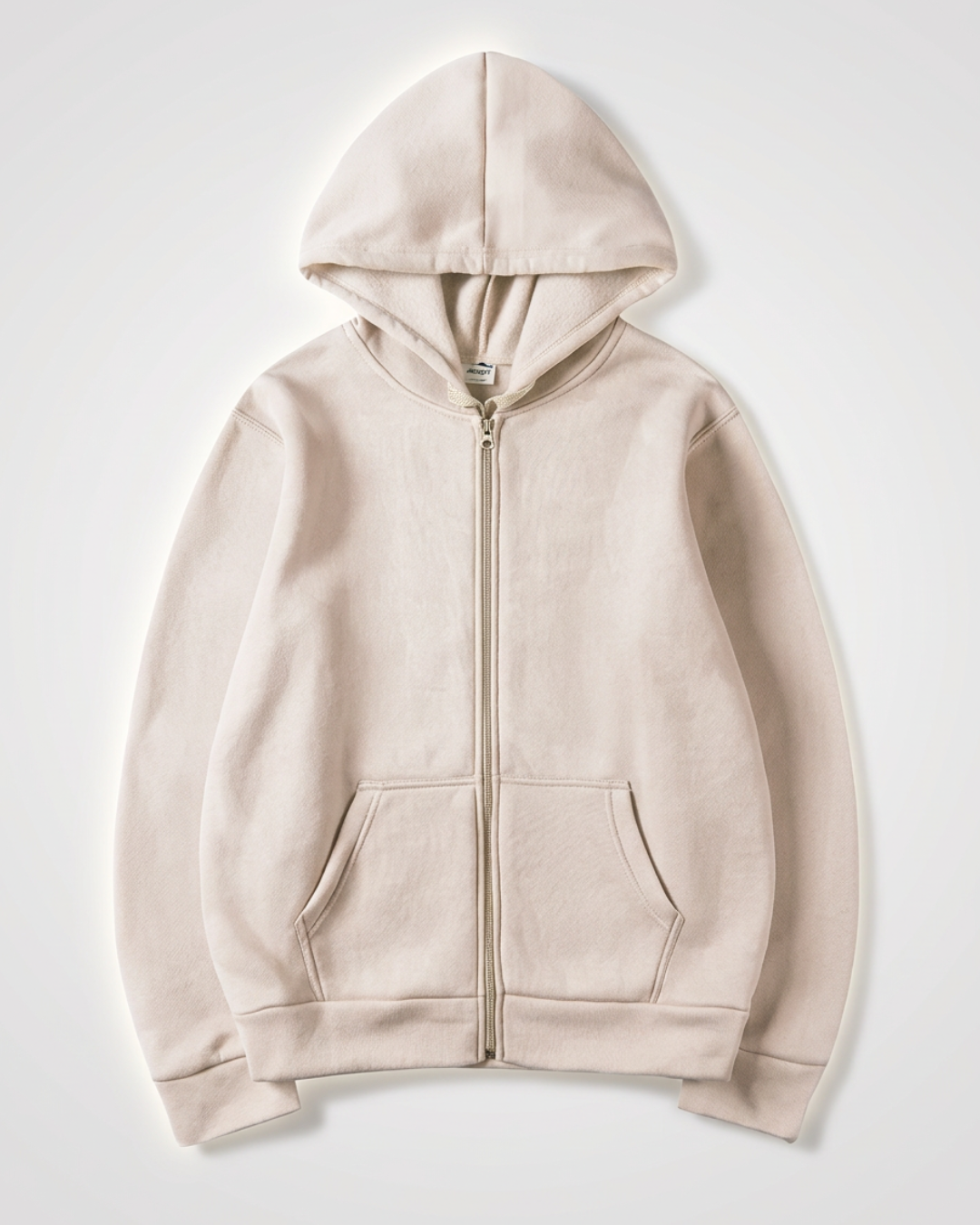 Styledora Everyday Zip Hoodie