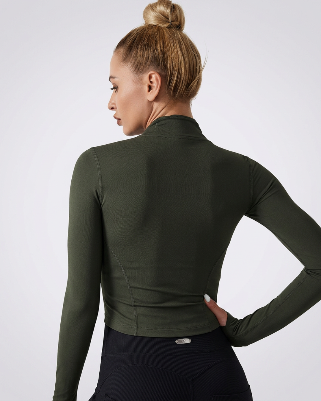 Styledora Essential Zip Training Jacket