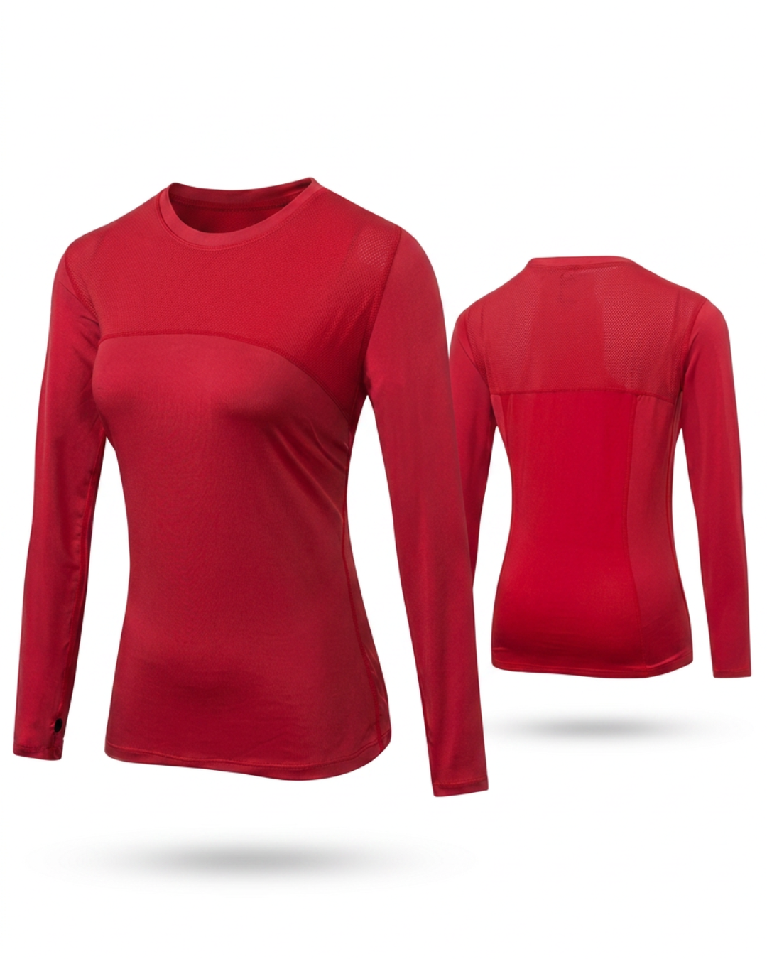Styledora Performance Long Sleeve Top