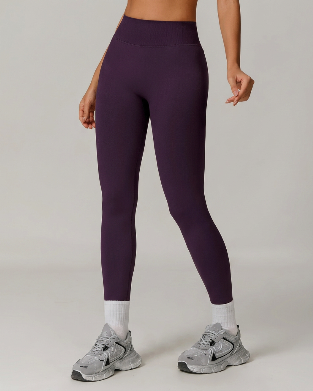 Styledora Sculpt Seamless Scrunch Leggings