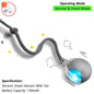 The RollBot – Smart Auto-Rolling Interactive Cat Toy