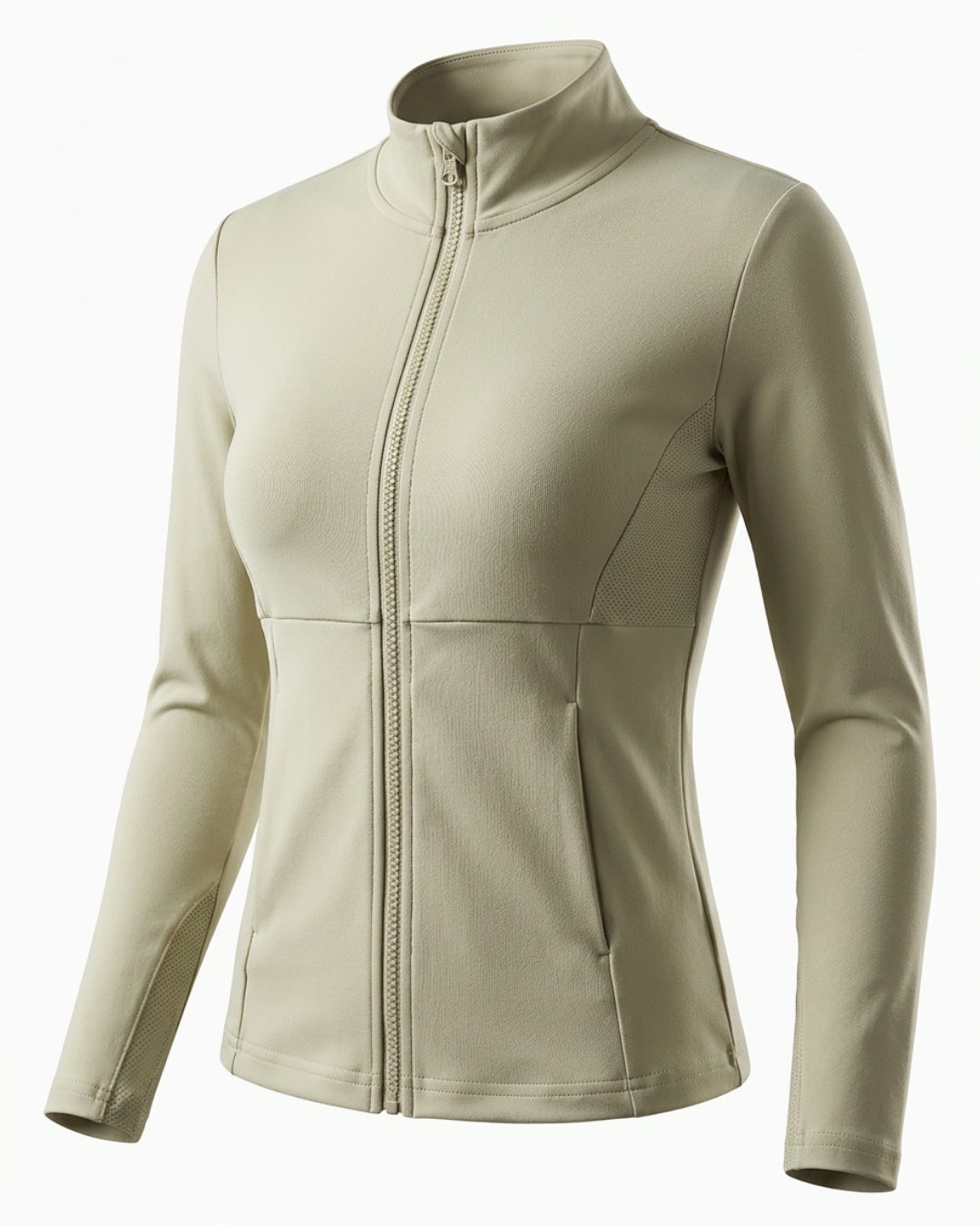 Styledora Performance Zip Jacket Long