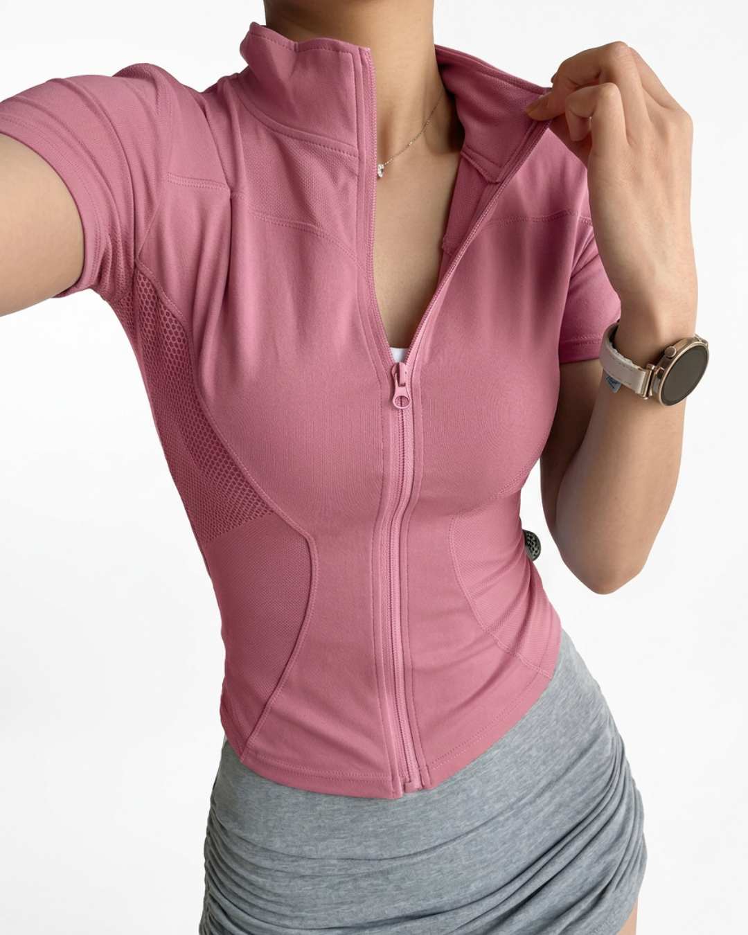 Styledora Performance Zip Jacket
