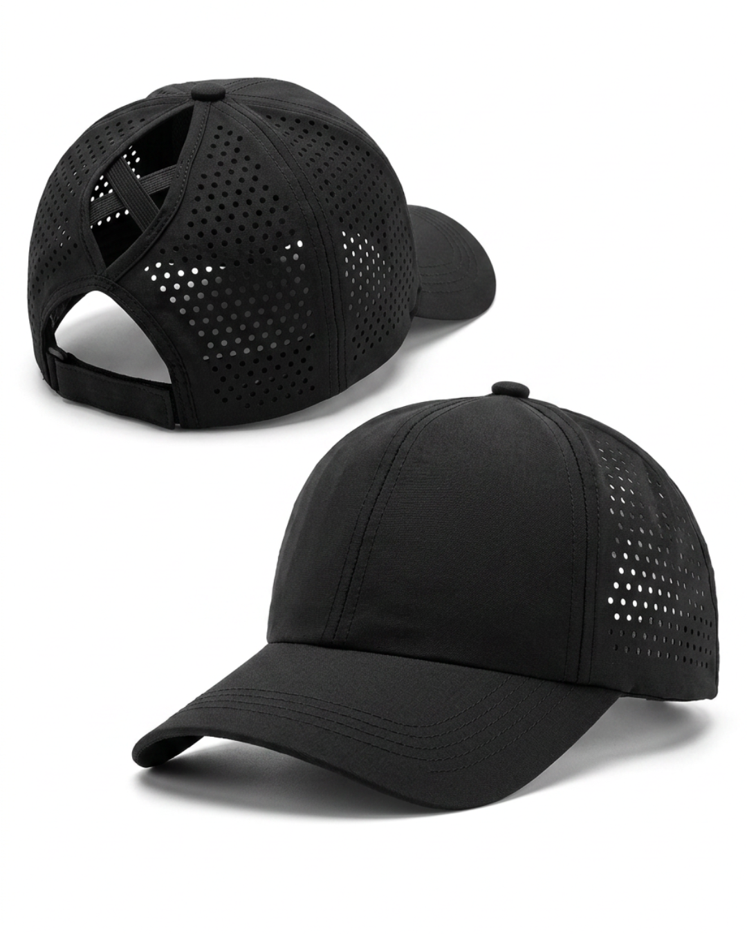 Styledora Performance Running Cap