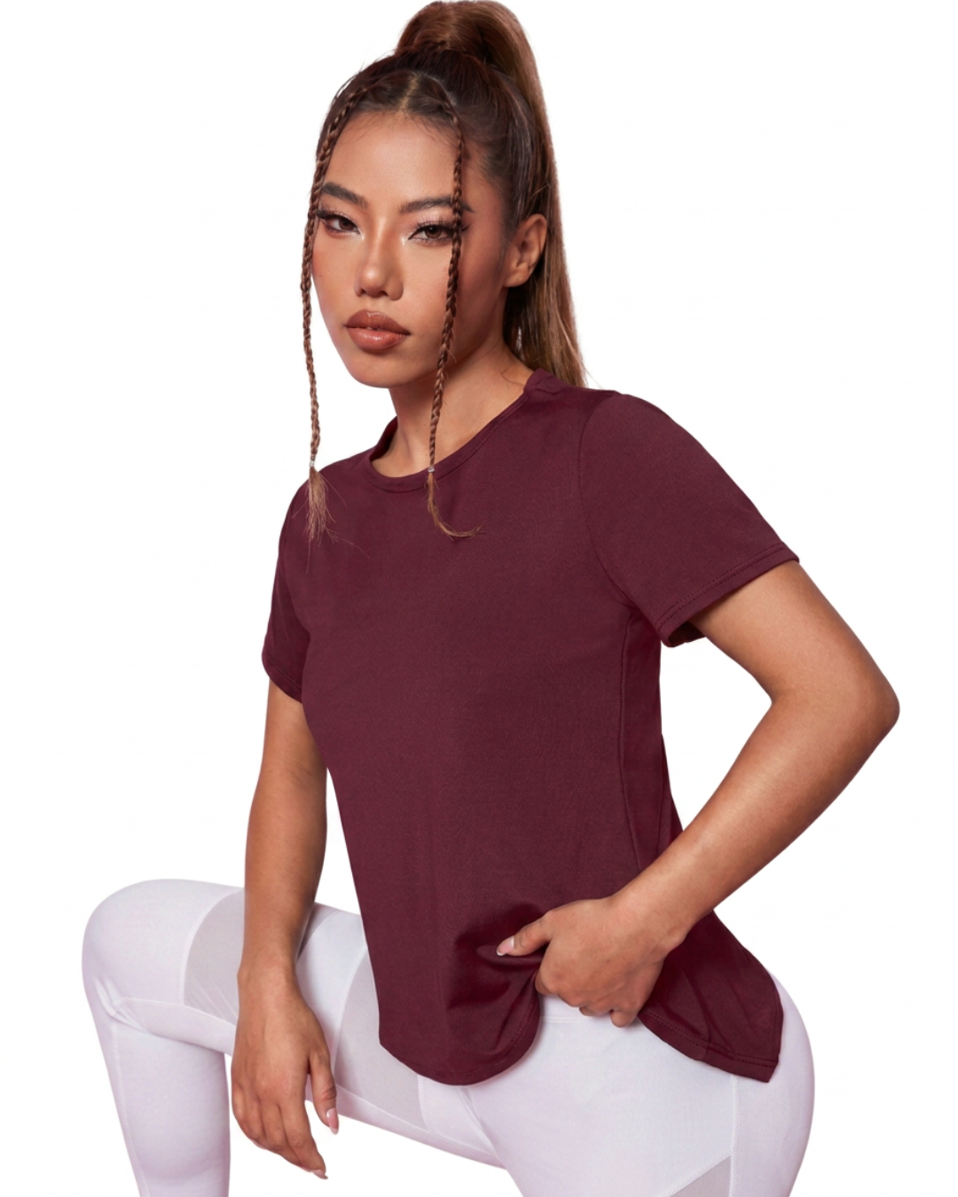 Styledora Performance Breathable Training Tee