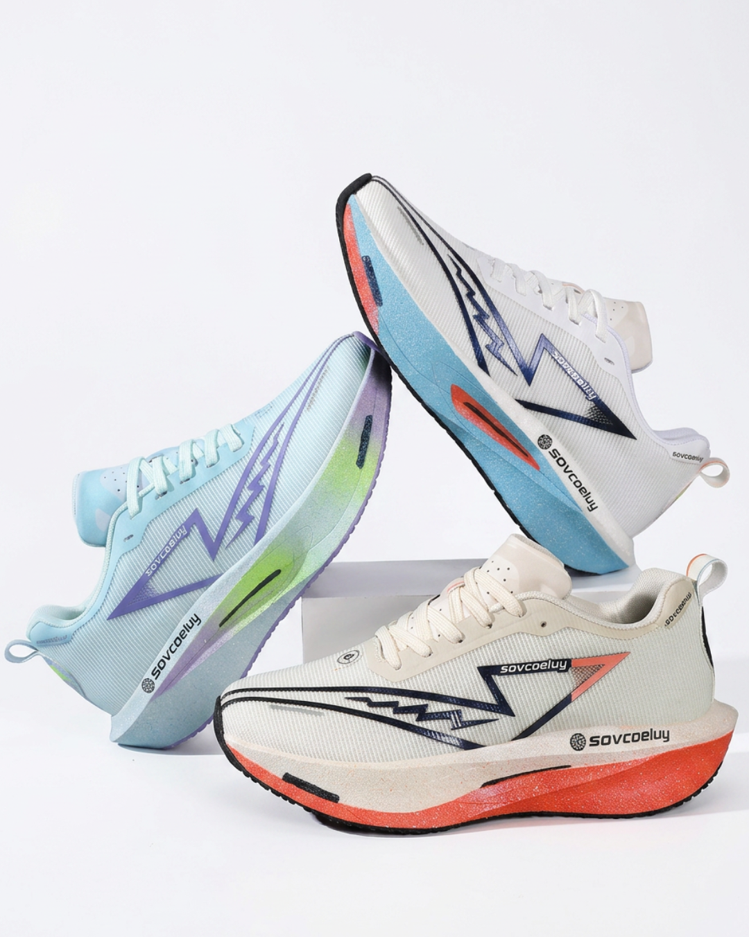 Styledora Performance Running Sneakers
