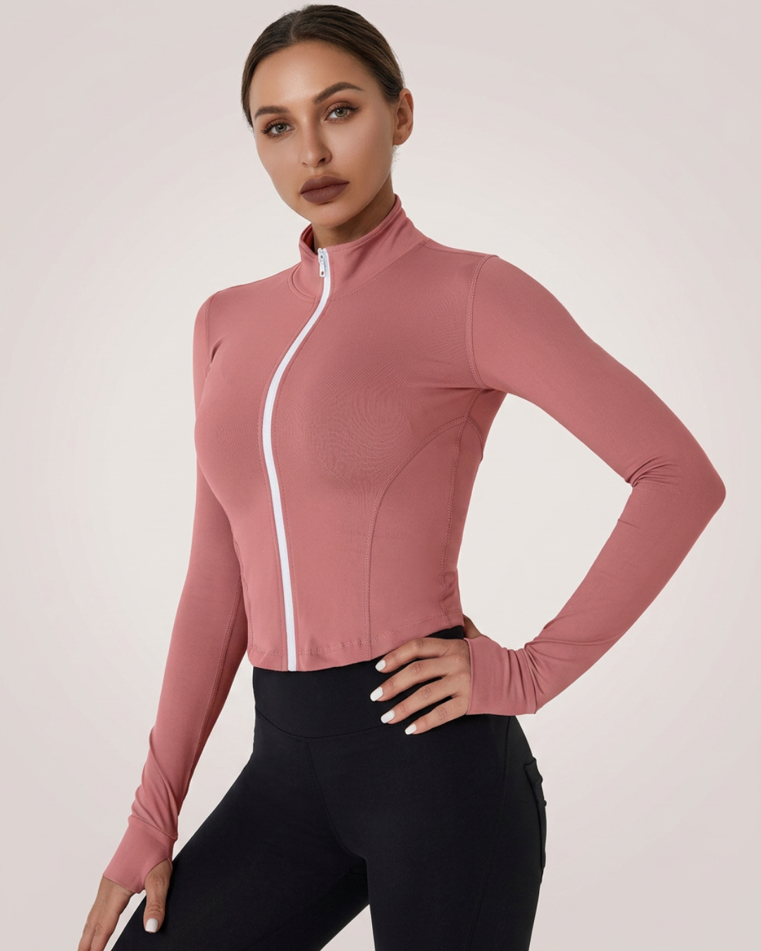 Styledora Essential Zip Training Jacket