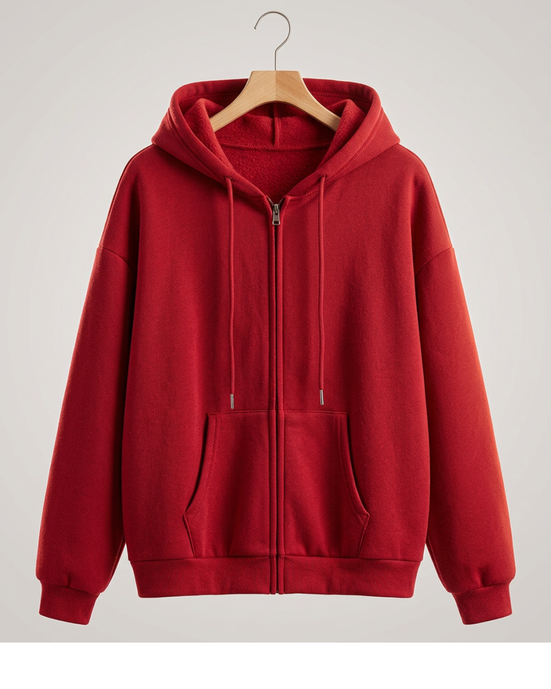 Styledora Everyday Zip Hoodie