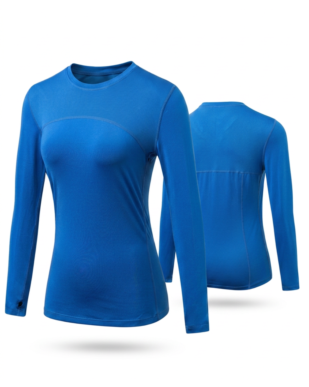 Styledora Performance Long Sleeve Top