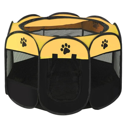 Cozy Pet Bed – Dog & Cat Basket Cushion | Soft House Mat for Puppies & Kittens