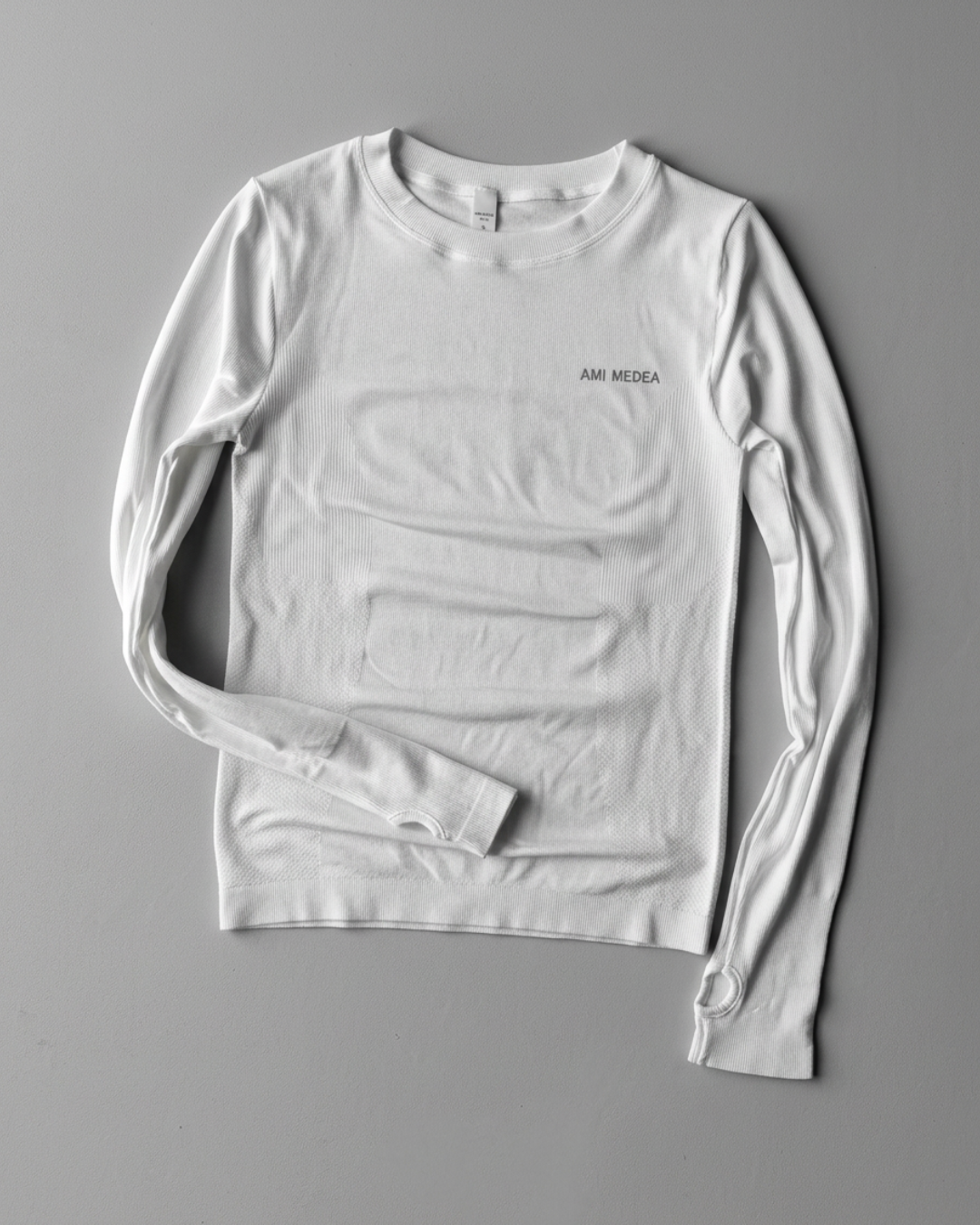 Styledora Essential Seamless Long Sleeve Top