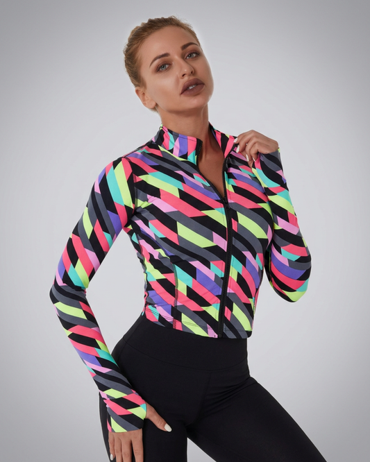 Styledora Essential Zip Training Jacket